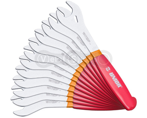 Набор конусных ключей Unior Tools RED (13 - 28)