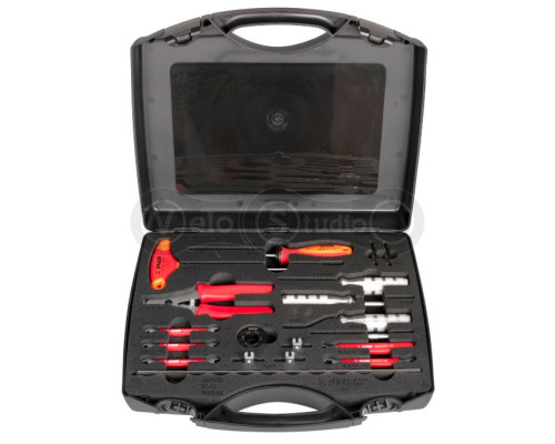 Набор Unior Tools для сборки колес