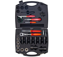 Набір Unior Tools RED для обслуговування підвіски