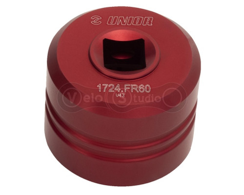 Съемник каретки Unior Tools для Fazua Ride 60