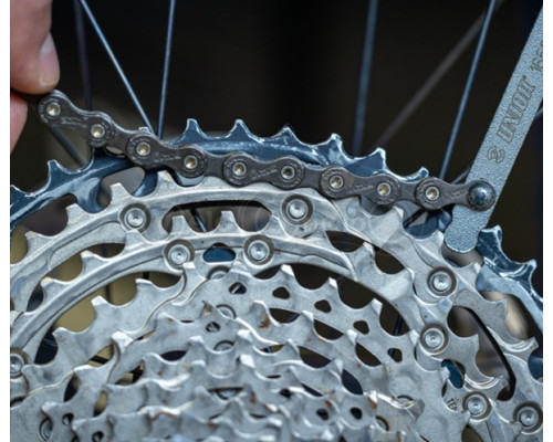 Индикатор износа звёздочек кассеты Unior Tools