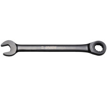 Гайковий ключ Unior Tools кований з храповиком 9 мм.