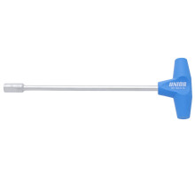 Ключ торцевий шестигранний Unior Tools з Т-подібною рукояткою 10