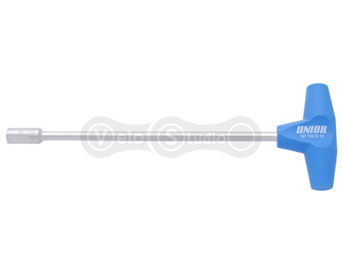 Ключ торцевой шестигранный Unior Tools с Т-образной рукояткой 10