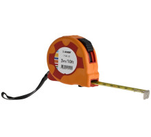 Рулетка UNIOR TOOLS 3м