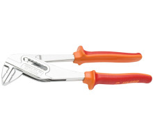 Клещи Unior Tools RED переставные автоматические 240 мм