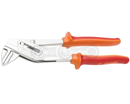 Кліщі Unior Tools RED автоматичні переставні 240 мм