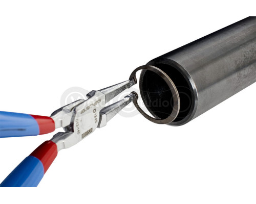 Набор съёмников стопорных колец Unior Tools PLUS в сумке 140