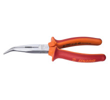 Плоскогубцы UNIOR TOOLS BI 170 мм удлиненные изогнутые