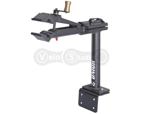 Стійка для ремонту велосипеда Unior Tools настільна та настінна