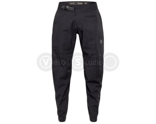 Водостойкие вело штаны FOX RANGER WATER Pant [Black], 40