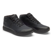 Вело обувь FOX UNION MID Shoe - CANVAS [Black], US12