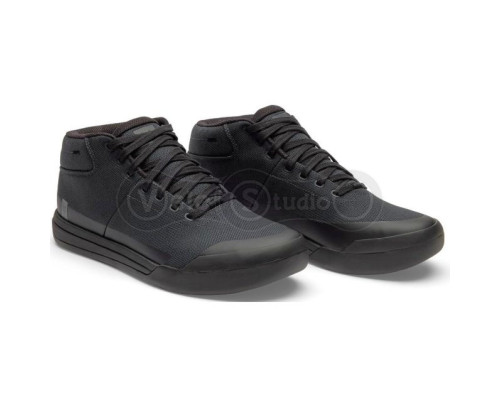 Вело взуття FOX UNION MID Shoe - CANVAS [Black], US10.25