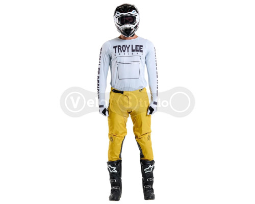 Мото джерси TLD GP Pro Jersey; Step Up [Vapor] SM