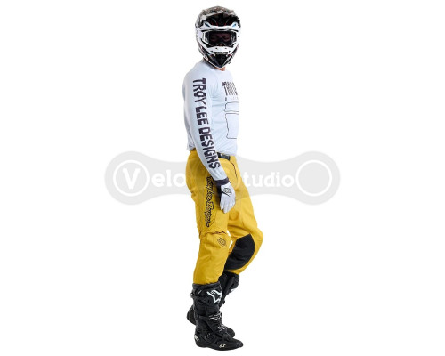 Мото джерси TLD GP Pro Jersey; Step Up [Vapor] SM