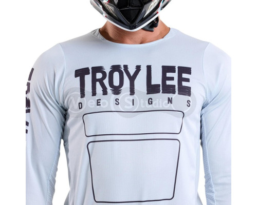 Мото джерси TLD GP Pro Jersey; Step Up [Vapor] SM