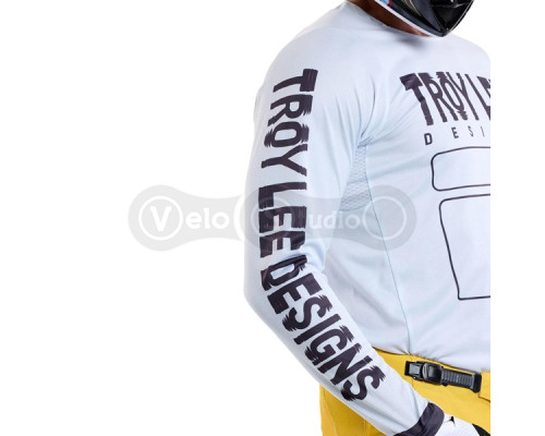 Мото джерси TLD GP Pro Jersey; Step Up [Vapor] SM