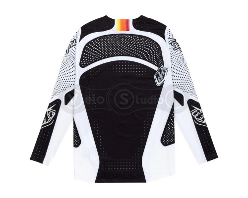 Мотоджерси TLD SE Ultra Jersey; Optic [White] XL