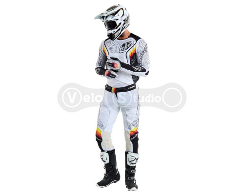Мотоджерси TLD SE Ultra Jersey; Optic [White] XL