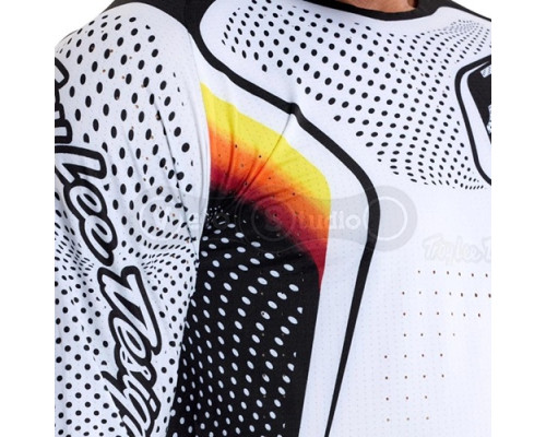 Мотоджерси TLD SE Ultra Jersey; Optic [White] XL