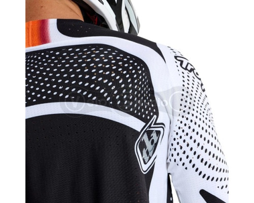 Мотоджерси TLD SE Ultra Jersey; Optic [White] XL