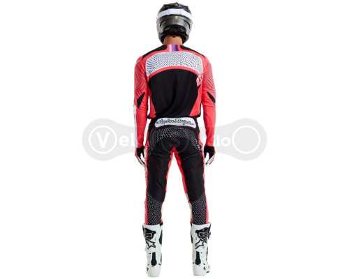 Мотоджерсі TLD SE Ultra Jersey; Optic [Infra Red] SM