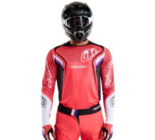Мотоджерси TLD SE Ultra Jersey; Optic [Infra Red] MD