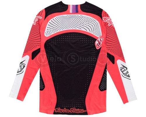 Мотоджерсі TLD SE Ultra Jersey; Optic [Infra Red] LG
