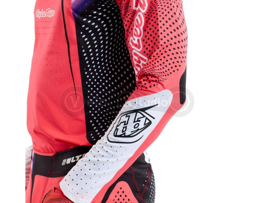Мотоджерсі TLD SE Ultra Jersey; Optic [Infra Red] LG
