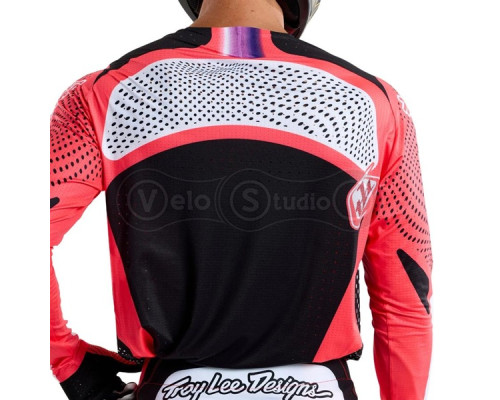 Мотоджерсі TLD SE Ultra Jersey; Optic [Infra Red] LG