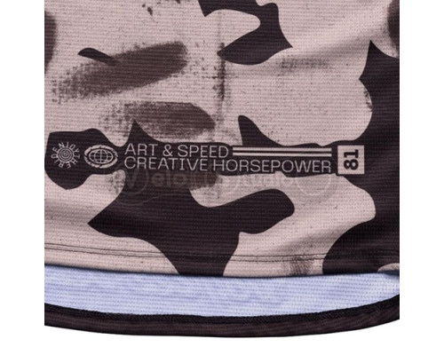 Мотоджерсі TLD SE Pro Jersey; Blotted [Phantom/Taupe] SM