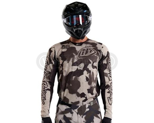 Мотоджерси TLD SE Pro Jersey; Blotted [Phantom/Taupe] MD