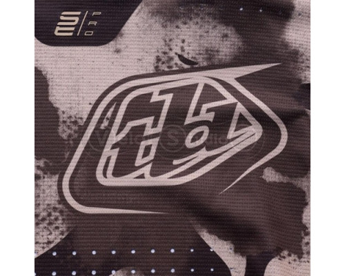 Мотоджерси TLD SE Pro Jersey; Blotted [Phantom/Taupe] MD