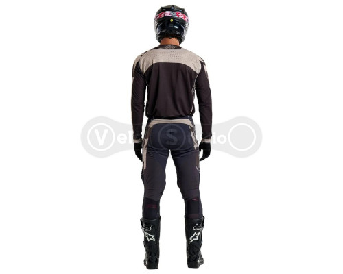 Мотоджерсі TLD SE Pro Jersey; Blotted [Phantom/Taupe] LG