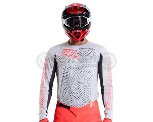 Мотоджерсі TLD SE Pro Jersey; VECTRA [CHALK] MD