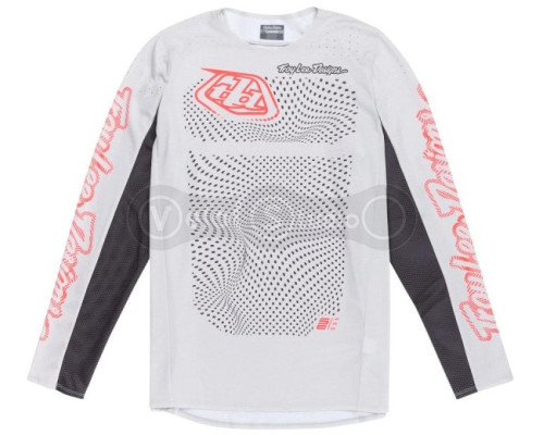 Мотоджерсі TLD SE Pro Jersey; VECTRA [CHALK] MD