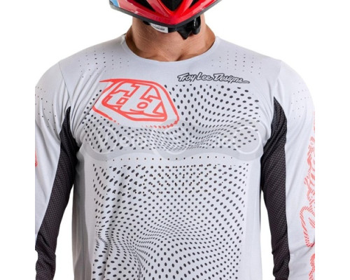 Мотоджерсі TLD SE Pro Jersey; VECTRA [CHALK] MD