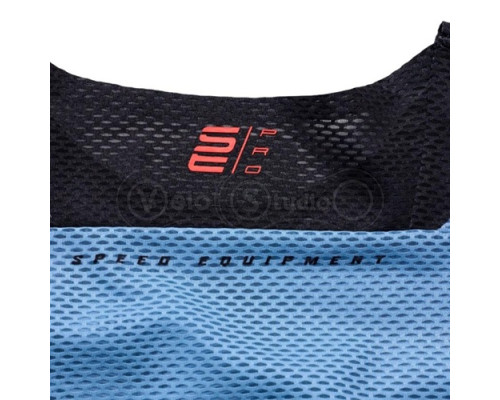 Мото джерсі TLD SE Pro Air Jersey; Swarm [Black/Smoke] MD