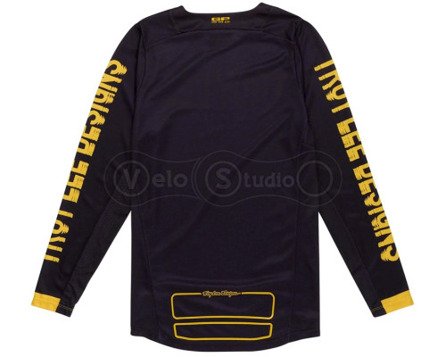 Мото джерси TLD GP Pro Jersey; Step Up [Black] XL