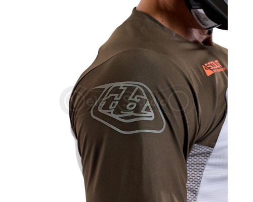 Мотоджерси TLD Scout SE Jersey; Systems [Tarmac] SM