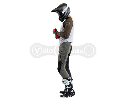 Мотоджерси TLD Scout SE Jersey; Systems [Tarmac] SM