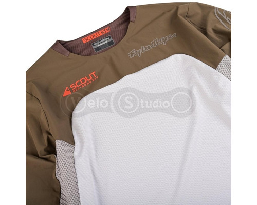 Мотоджерси TLD Scout SE Jersey; Systems [Tarmac] MD