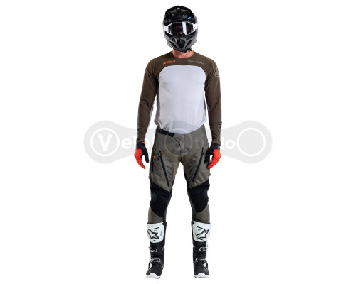 Мотоджерси TLD Scout SE Jersey; Systems [Tarmac] LG