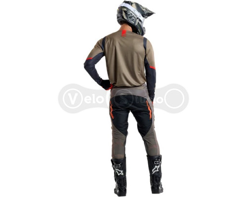 Мотоджерси TLD Scout GP Jersey; Ripper [Tarmac] MD