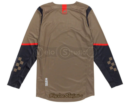 Мотоджерси TLD Scout GP Jersey; Ripper [Tarmac] MD