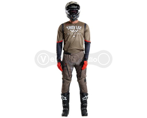 Мотоджерси TLD Scout GP Jersey; Ripper [Tarmac] MD