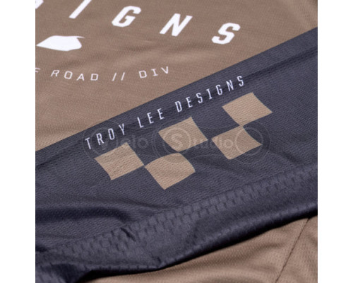 Мотоджерси TLD Scout GP Jersey; Ripper [Tarmac] XL