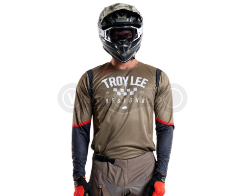 Мотоджерси TLD Scout GP Jersey; Ripper [Tarmac] XXL