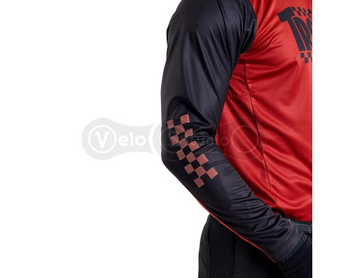 Мотоджерсі TLD Scout GP Jersey; Big Lee [Black/Burnt Orange] XXL