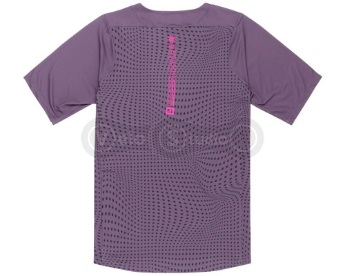 Вело джерсі TLD Skyline SS Jersey; Radioscape [Deep Purp] MD
